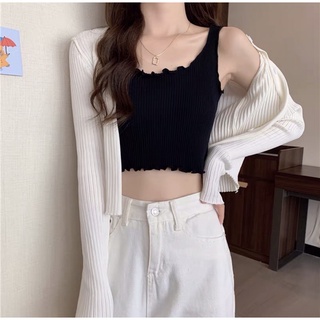 Áo ba lỗ cuốn biên Quảng Châu