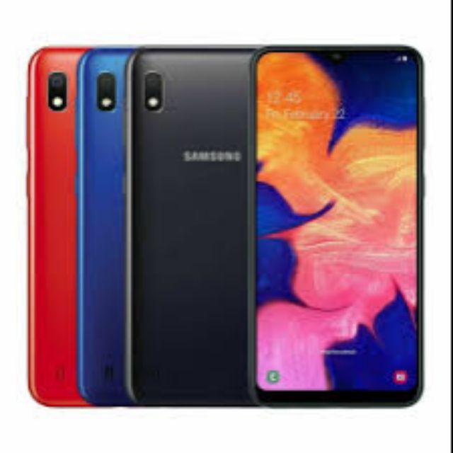 Điện thoại Samsung A10
