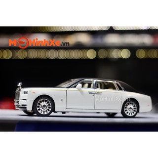 MÔ HÌNH XE ROLLS-ROYCE PHANTOM VIII 1:24 CHEZHI