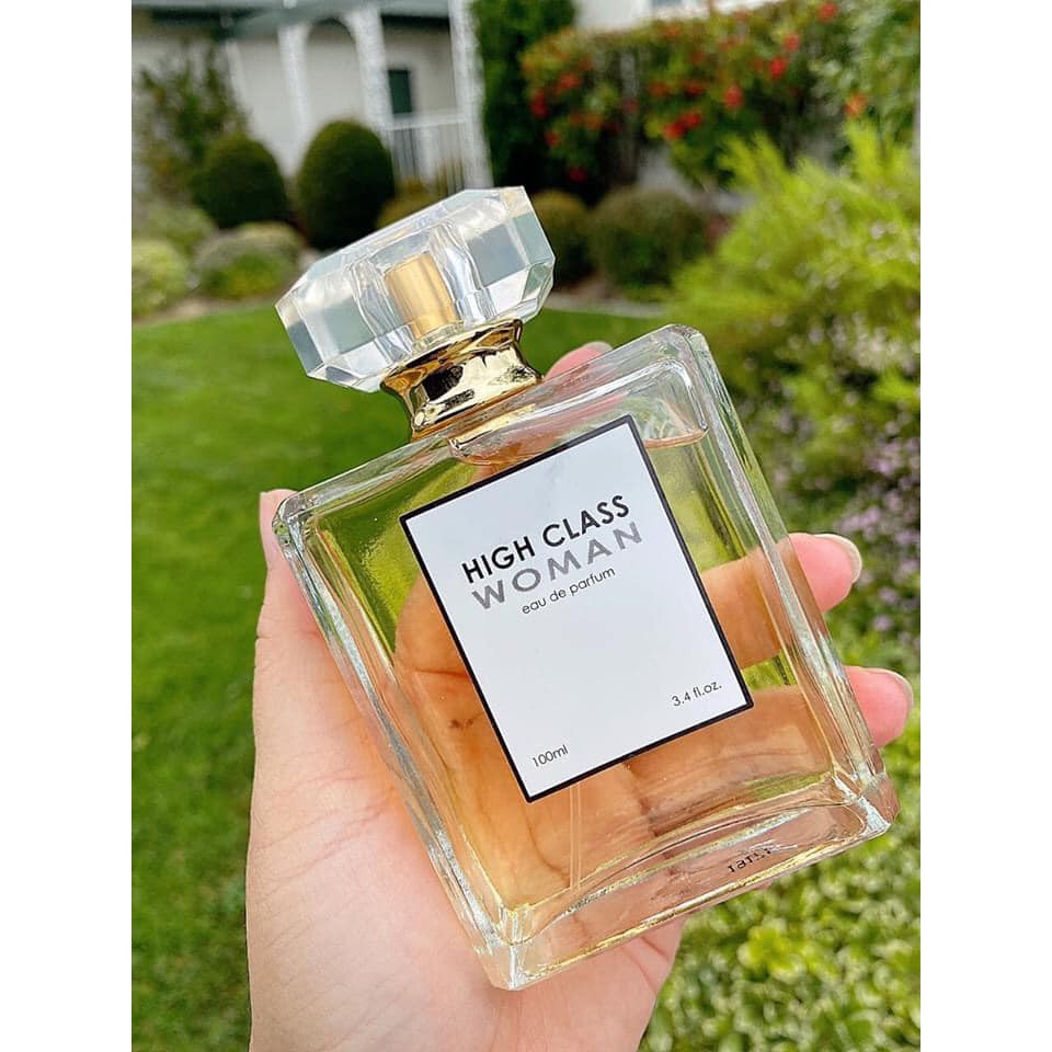 Bộ 3 Quà tặng Nước hoa Dưỡng da High Class (3 sản phẩm ) Nước hoa nội địa Mỹ, Chính Hãng, Thơm lâu quyến rũ | BigBuy360 - bigbuy360.vn