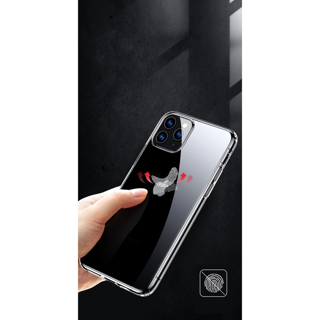 Ốp Lưng Dẻo Trong Suốt Loại Tốt Khó Ố Vàng iPhone 12 Pro Max, 12 Mini, 11, X/Xs, Xr, 7/8 Plus, 6/6s, SE 2020,...