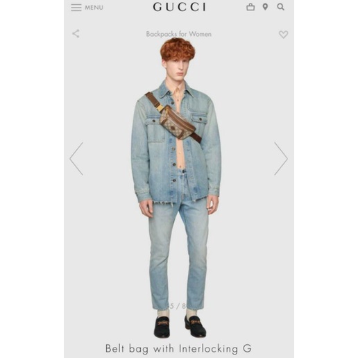 TÚI GUCCI BAO TỬ GG SP FULL BOX SEAL SZ 22