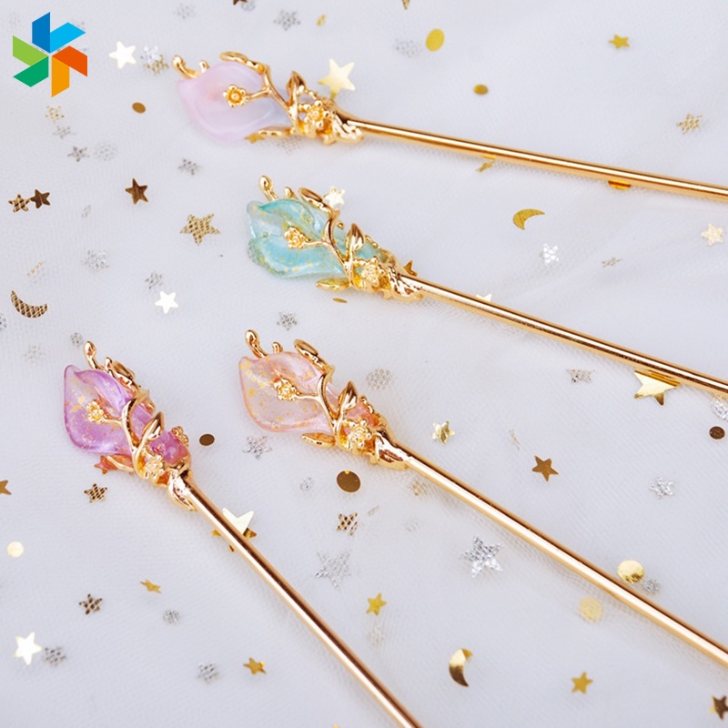 Trâm Cài Tóc Phong Cách Thần Tiên Cổ Điển JP6