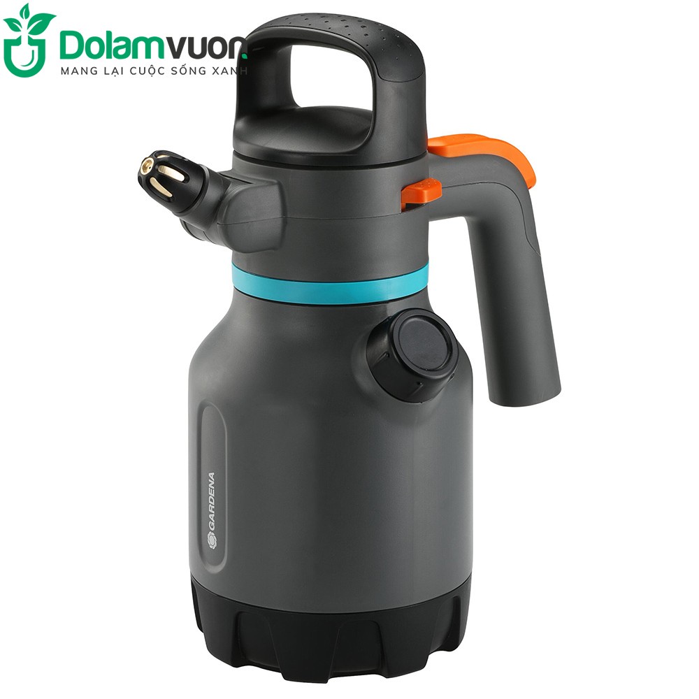 Bình tưới cây áp suất 1,25 lít Gardena 11120-20