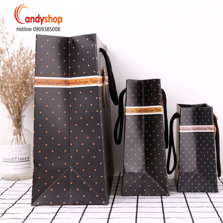 Túi quà tặng dây xách JY-07-1 Candyshop88 | BigBuy360 - bigbuy360.vn