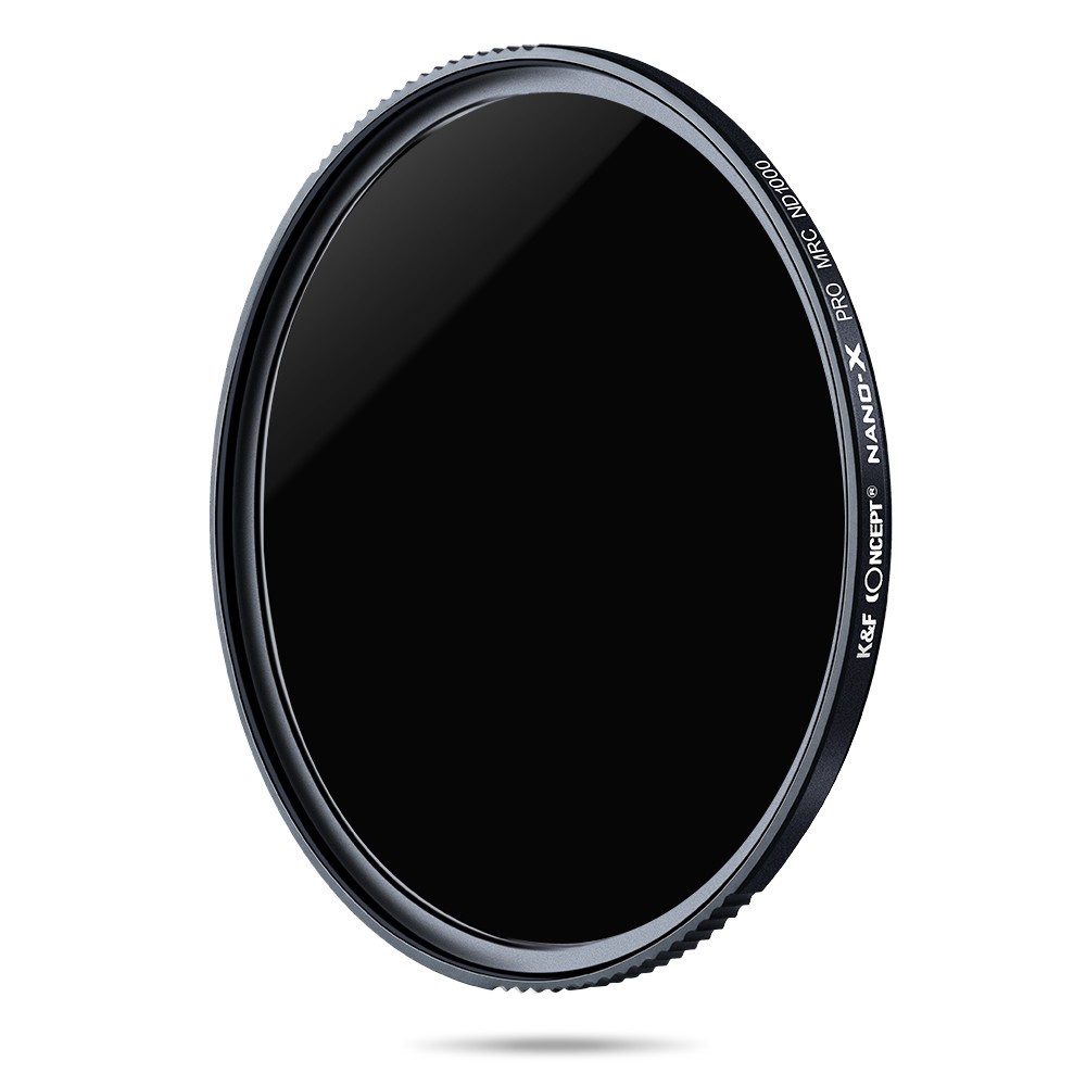Bộ Lọc ND1000 HD 37 / 40.5 / 43 / 46 / 49 / 52 / 55 / 58 / 62 / 67 / 72 / 77 / 82mm Chống Trầy Xước