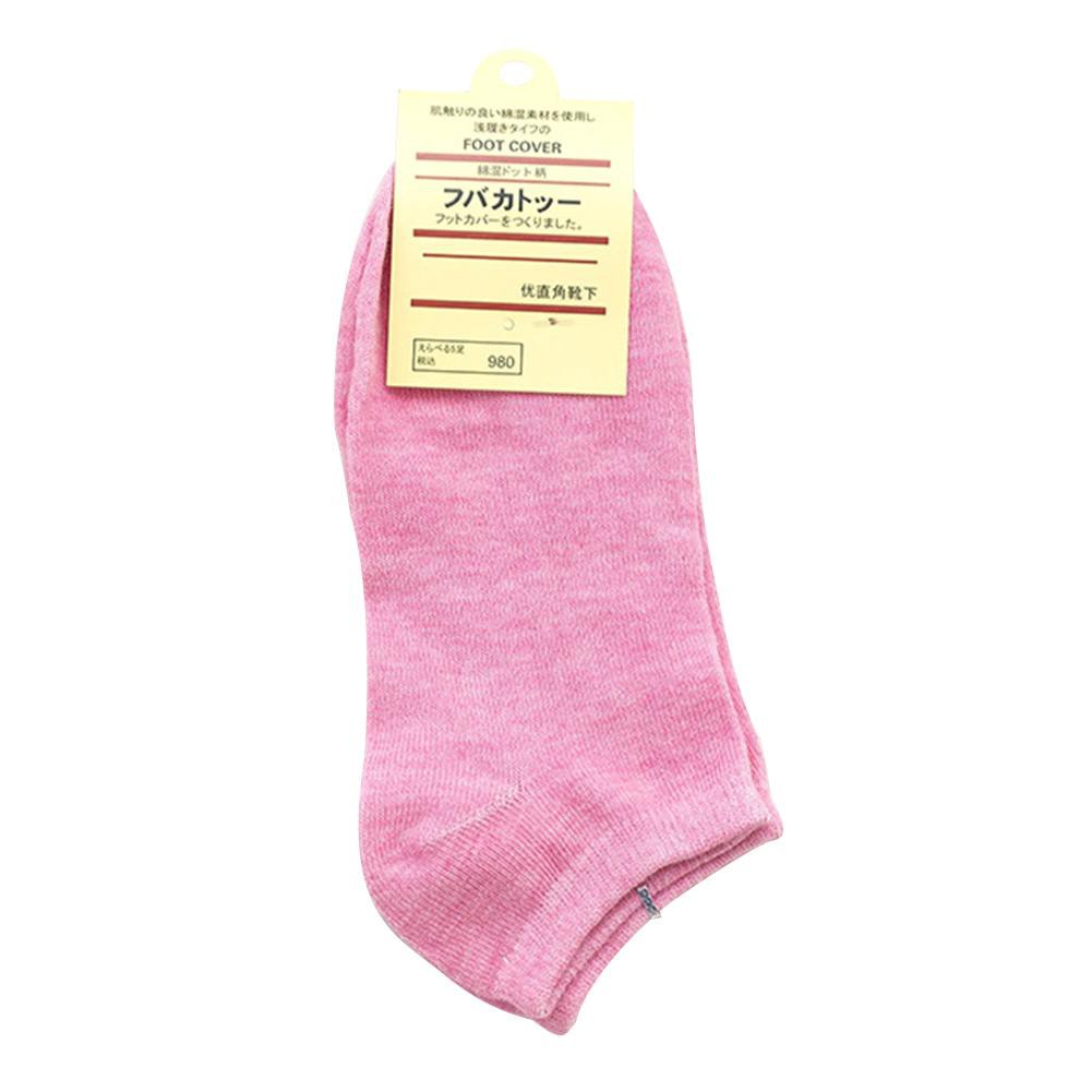 Giày lười nữ vải Cotton thiết kế xinh xắn