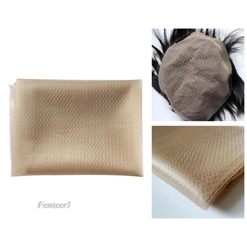 Mũ Lưới Trùm Tóc Giả 1 Yard Kích Thước 36x63 inch