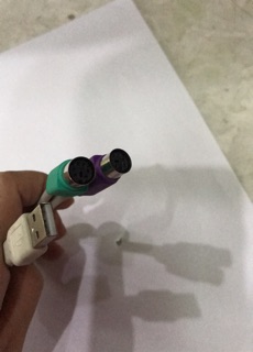 Cáp chuyển usb ra ps2