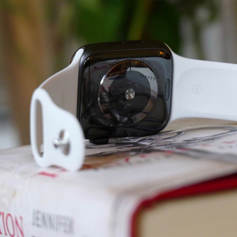 Apple watch series 5 Nhôm GPS 40 và 44mm mới 99% bảo hành 12 tháng LỖI LÀ ĐỎI tại Xoăn Store