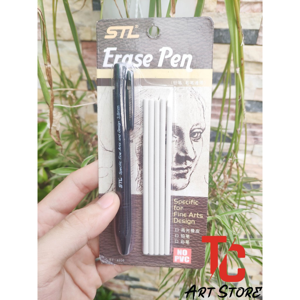 Bút tẩy chì STL Erase Pen ST-4206