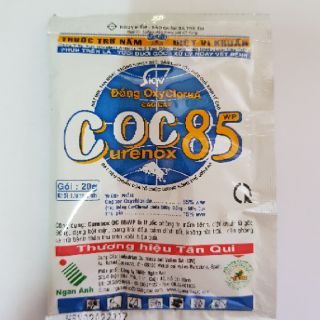 Thuốc trừ bệnh Coc 85 WP (gói 20g)