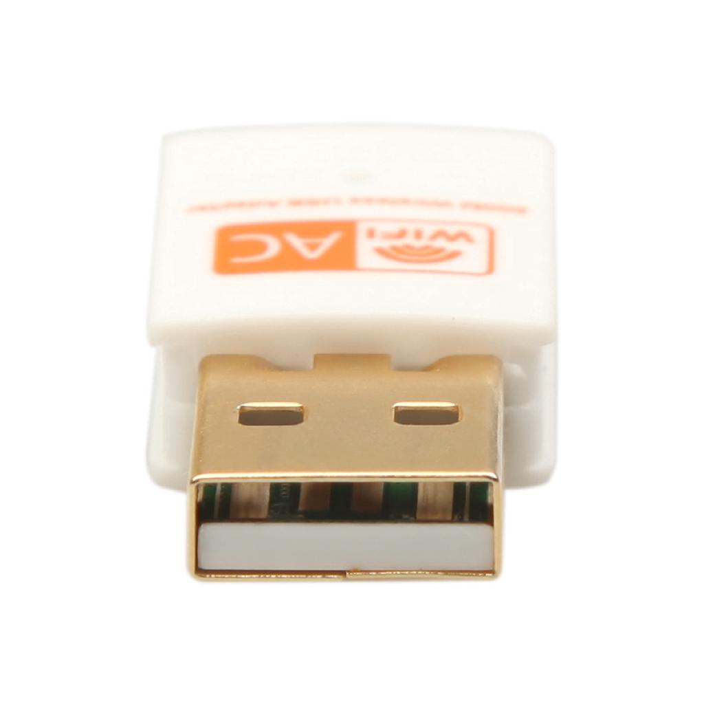 USB Wifi không dây 600Mbps có ăng ten
