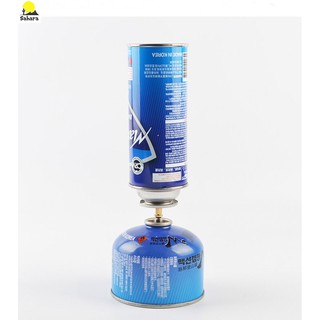 Đầu chiết bình gas