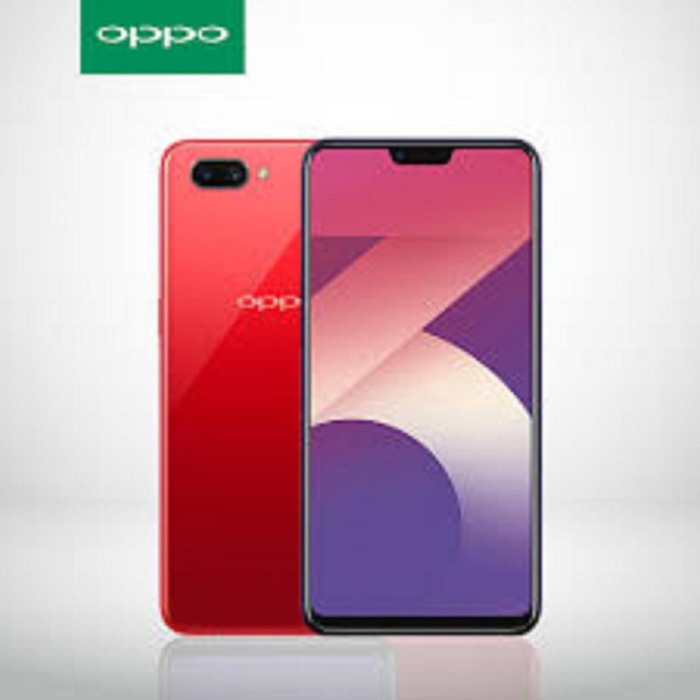 Điện thoại OppoA3S  ram 6G/128G 2sim mới Chính Hãng- màn hình tai thỏ thời thượng - GGS 02