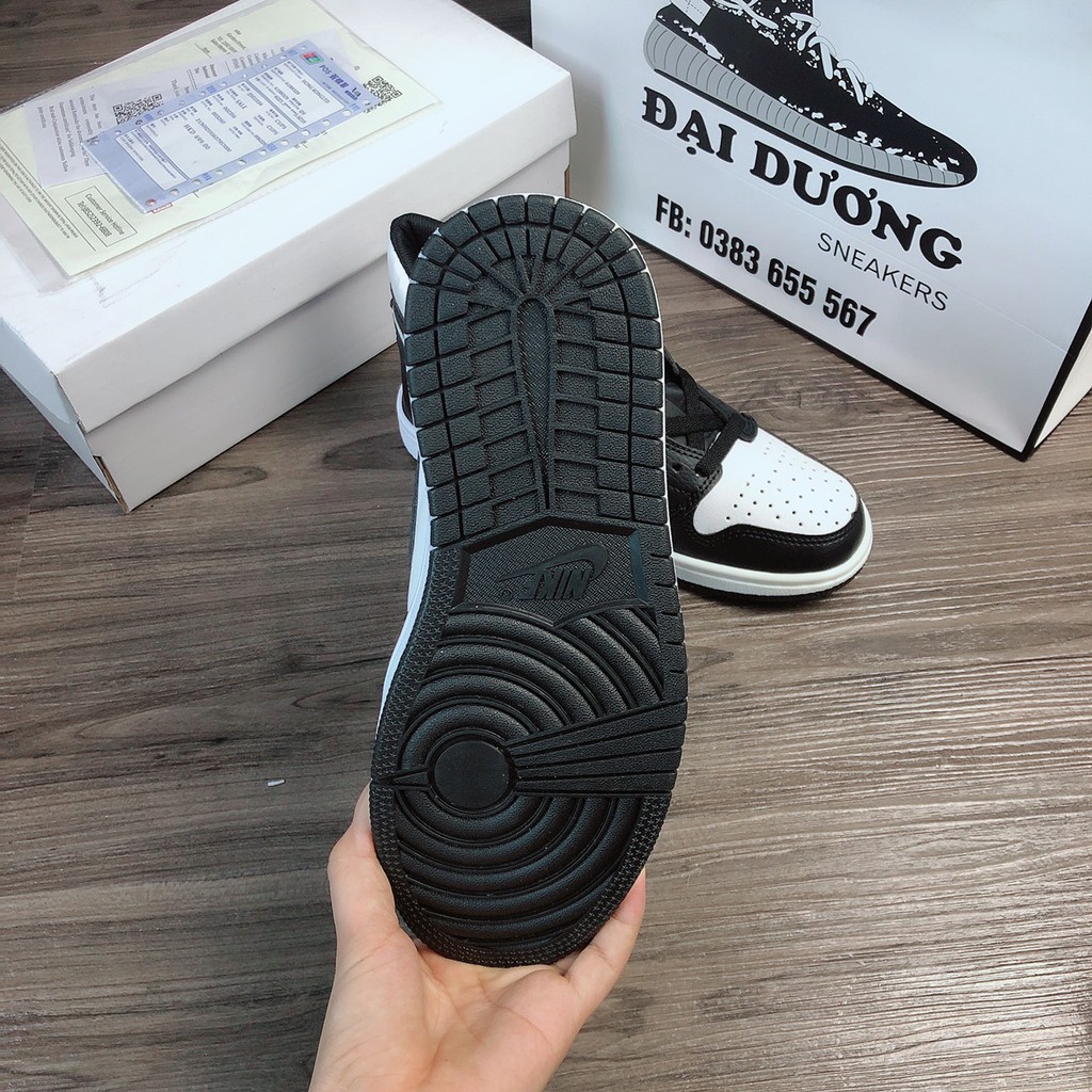 jd đen trắng cao cổ | BigBuy360 - bigbuy360.vn