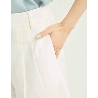 [Xuất Hàn] Quần short Linen R O E M
