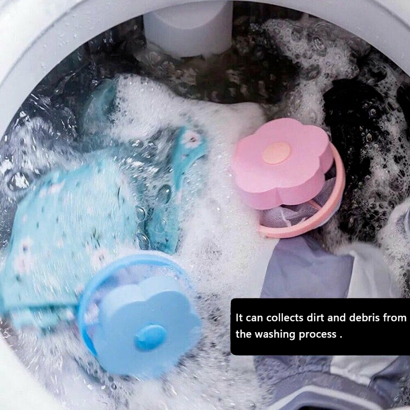 Túi Lưới Lọc Tóc Cho Máy Giặt