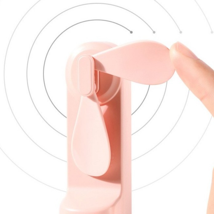 Quạt Đa năng Mini Bear cầm tay Jisulife F8  - Kiêm sạc pin 2000mAh, sử dụng liên tục lên tới 24h - Đèn pin tiện ích | BigBuy360 - bigbuy360.vn