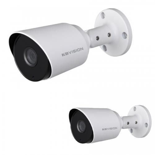 Camera HDCVI hồng ngoại 4.0 Megapixel KBVISION KX-2K11C