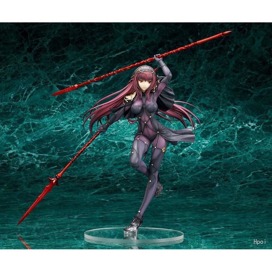 Mô Hình Nhân Vật Lancer Sathach 24Cm Trong Fate Grand Order