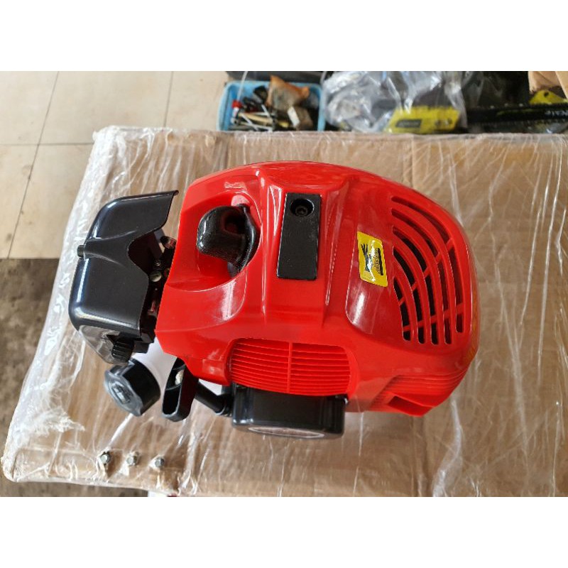 Đầu máy cắt cỏ Mitsubishi TU430. Đầu máy 2 thì Mitsu TU430