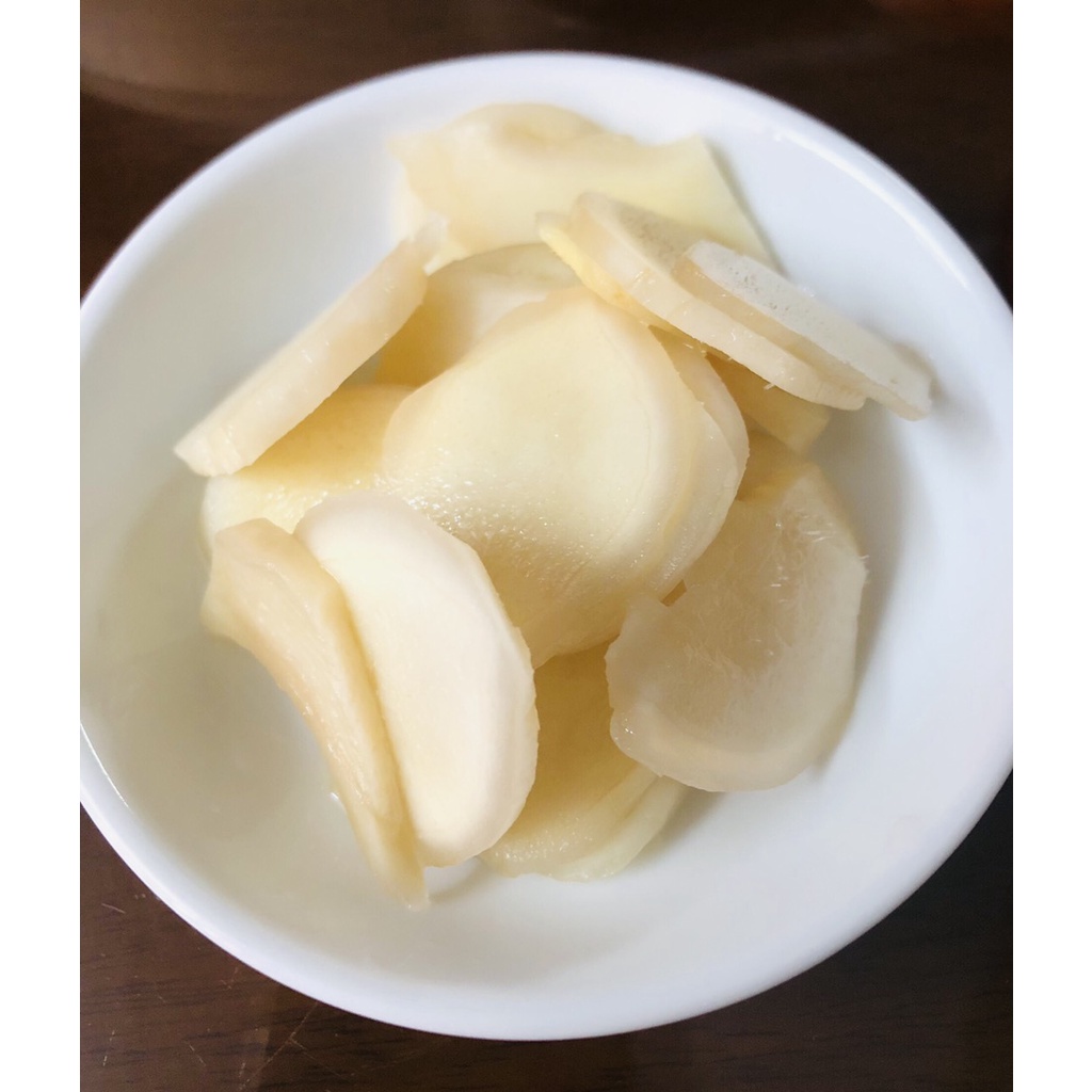 Gừng ngâm chua ngọt nhà làm - Dưa gừng ngâm chua ngọt - Dưa gừng 900gr