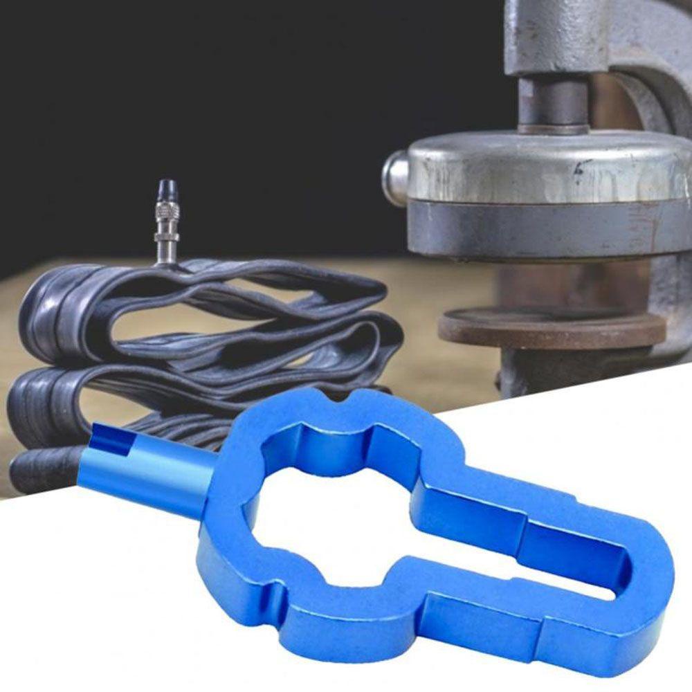 Dụng Cụ Tháo Lõi Van Xe Đạp Bằng Hợp Kim Nhôm Đa Năng Tiện Dụng