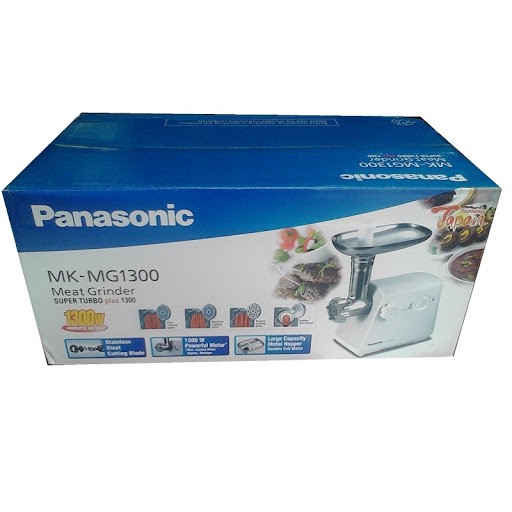 Máy xay thịt Panasonic MK MG1300