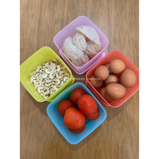 Hộp bảo quản thực phẩm Medium Square Round (màu inb)