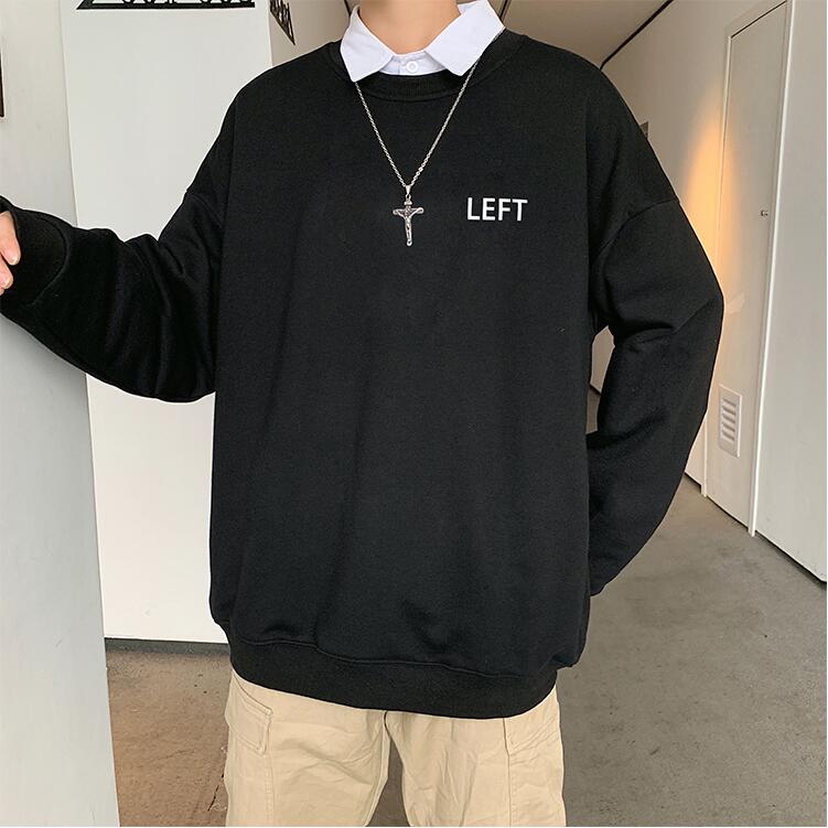 Áo Sweater Tay Dài Nhiều Màu Sắc Phong Cách Hàn Quốc | BigBuy360 - bigbuy360.vn