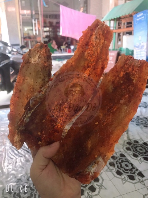 0,5kg Khô cá mối không xương đặc sản Cà Mau | BigBuy360 - bigbuy360.vn
