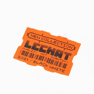 ÁO THUN CÓ TEM MÁC LOGO LECHAT