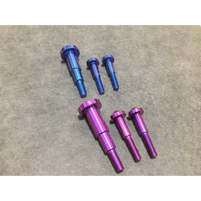 Bộ 3 Ốc tay thắng + tán GR5 dành cho Xe Vario