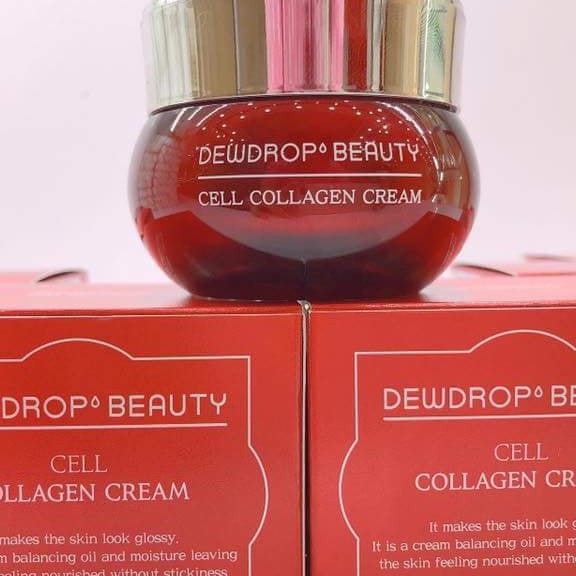 Kem DewDrop Beauty ''New ''