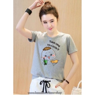 Combo 3 áo thun nữ