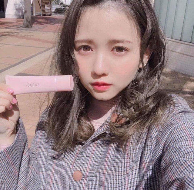 Kem trang điểm CC Sugao SPF23/PA+++ Nhật Bản mẫu mới | BigBuy360 - bigbuy360.vn