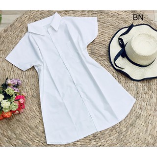 Combo Áo sơ mi cộc tay nữ dáng dấu quần siêu hót hàng đẹp