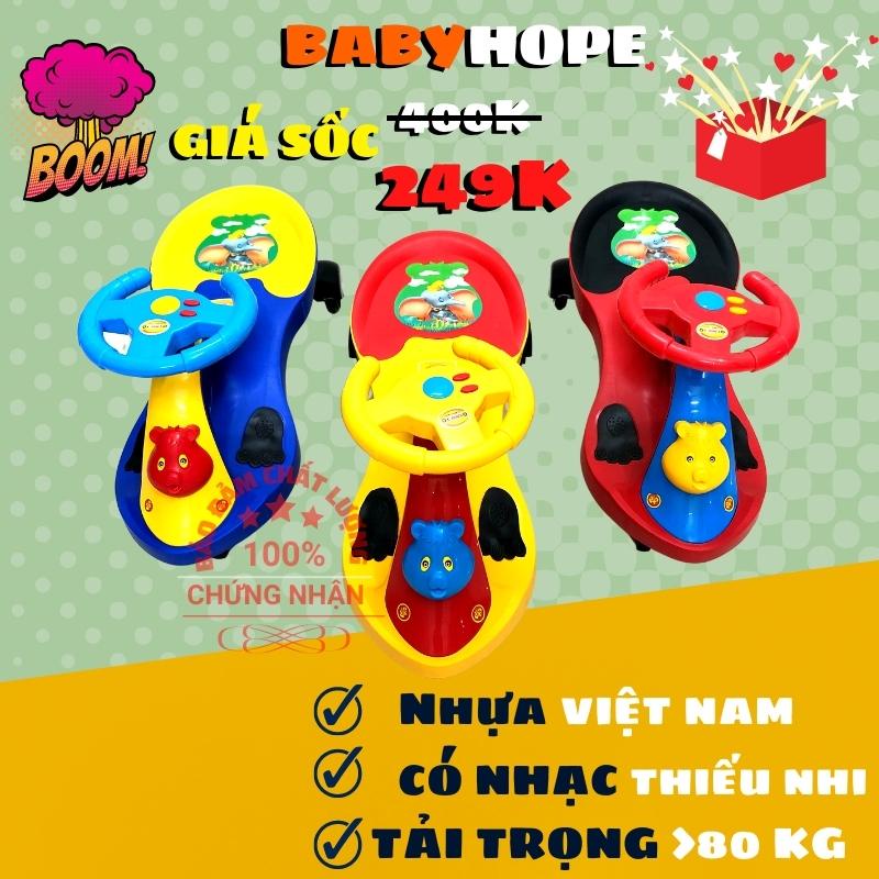 Xe lắc cho bé có nhạc hàng việt nam 🌸SALE🌸xe lắc cỡ đại có nhạc cho bé