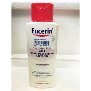 Sữa dưỡng thể Eucerin PH5 Skin-Protection Lotion 250ml