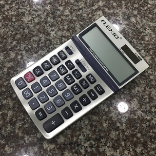 Máy tính Flexio CAL-04S - 12 số