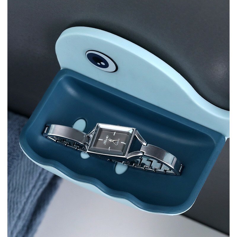 Kệ để xà bông tắm hình chú cá voi cute Dumi Shop