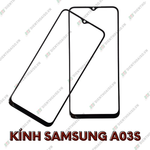 Kính samsung a03s