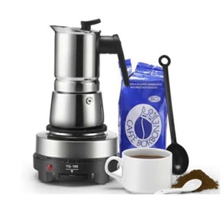 Bếp điện đun cafe mini
