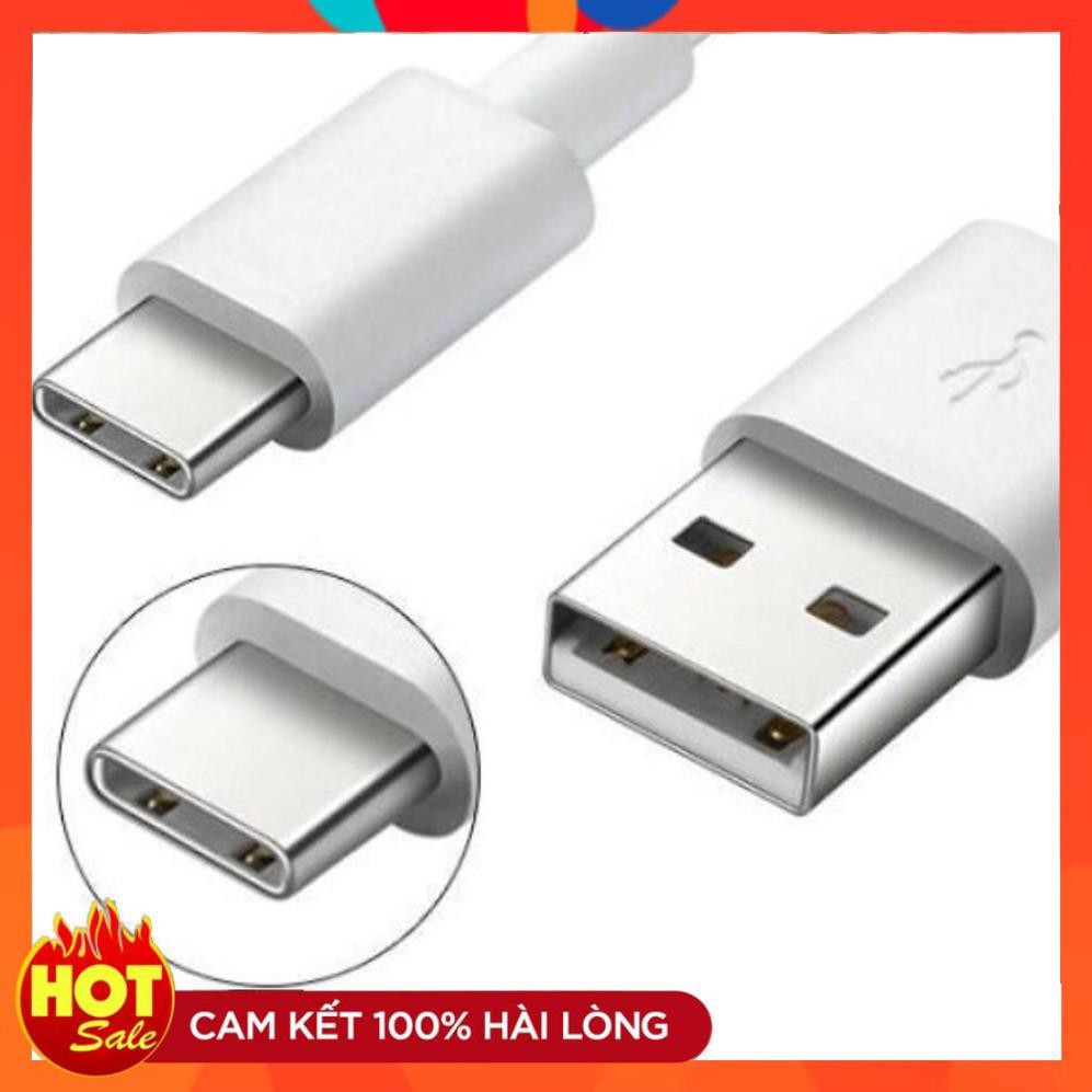 [Chính Hãng] Cáp sạc cao cấp chân type C - Hàng Chính Hãng bảo hành 1 năm