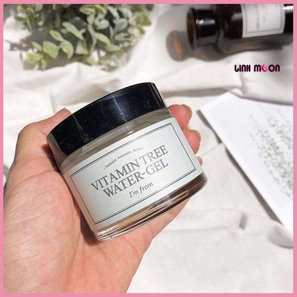 [Mã SKAMSALEP6 giảm 10% tối đa 100K đơn 150K] Gel Dưỡng Ẩm I'm From Vitamin Tree Water Gel | BigBuy360 - bigbuy360.vn