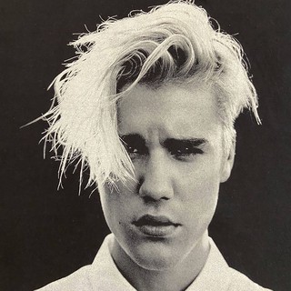 [Áo Thun COTTON Unisex Nam Nữ tay lỡ form rộng]  JUSTIN BIEBER PURPOSE TOUR [CÓ SẴN]