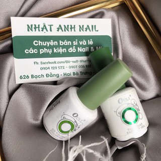 Base Top Ouli lau cồn đính đá siêu chắc