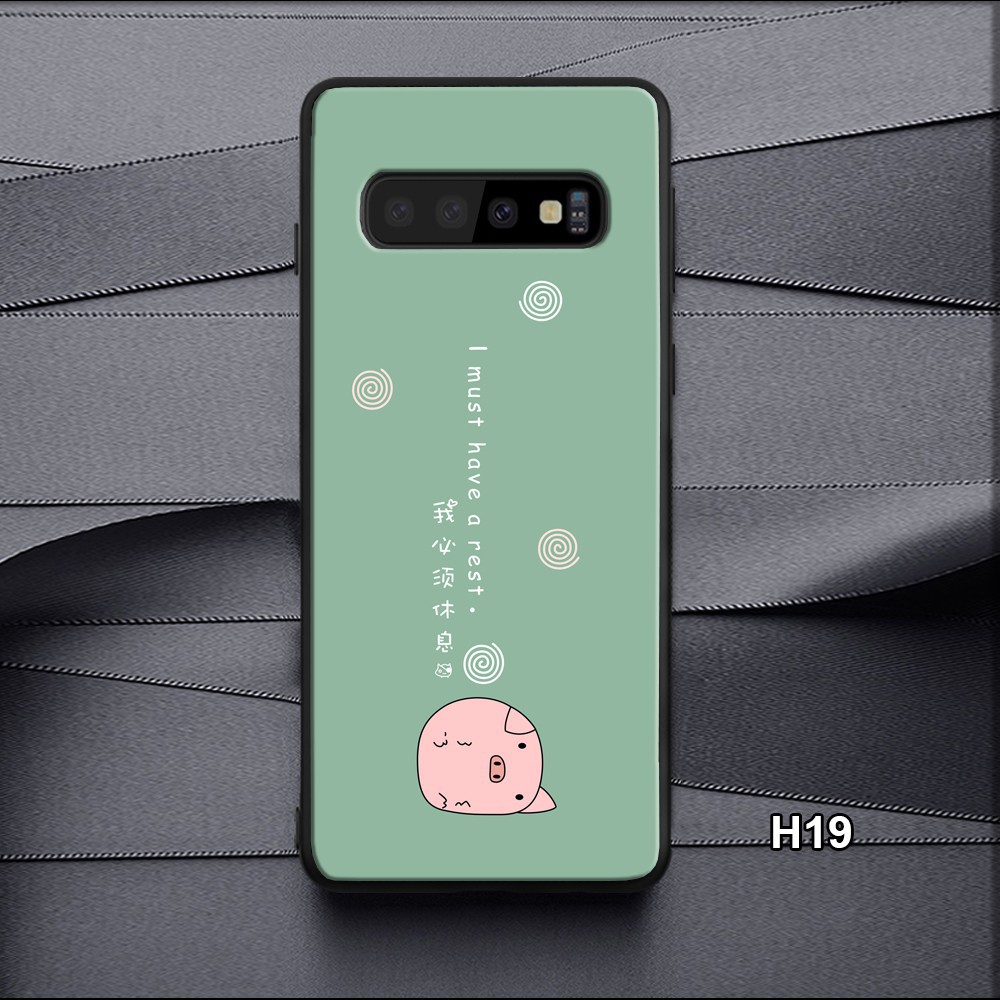 Ốp lưng Samsung S10 – S10 Plus - S10 5G in hình dễ thương