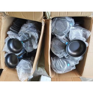 Chảo chống dính 18cm.